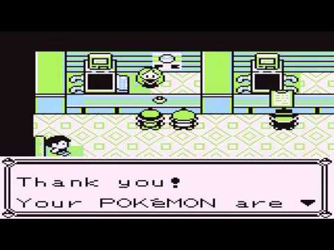 Pokemon Blue Ditto Solo Run Part 6 ~ Inspired by BlameTruth