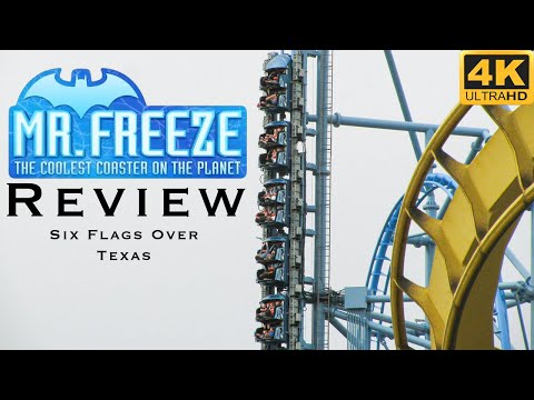 Video review of Mr. Freeze by The Atlanta Enthusiast