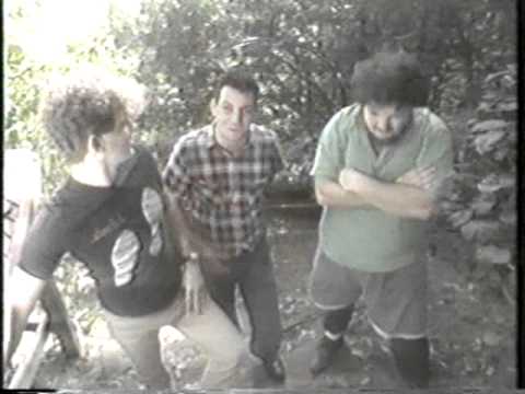 Minutemen - Cutting Edge Interview + Live  1985