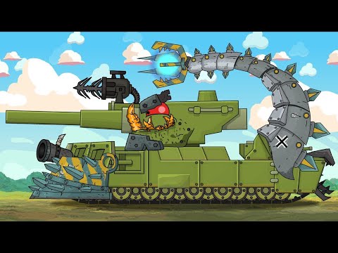 LEGENDARY BATTLES OF TANK MONSTERS