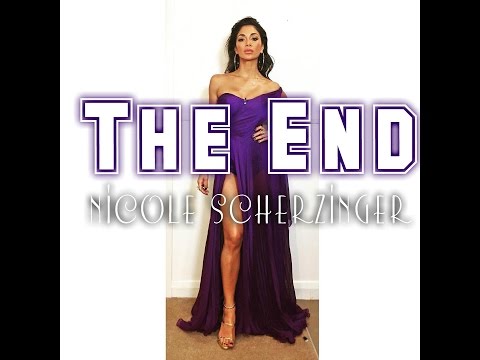 Nicole Scherzinger - THE END