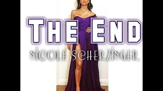 Nicole Scherzinger - THE END