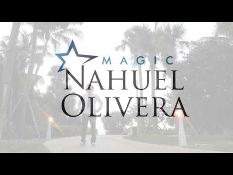 COMEDY NECKTIE by Nahuel Olivera Magic