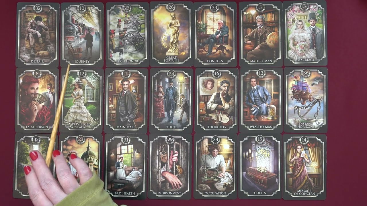 Melania/Amanda Ungaro/Paolo Zampolli Effect on Trump: 4.11.2026 Kipper: Correction 19th Century deck