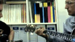 Everybody's talkin' (crosby, stills & nash cover)