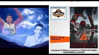 'diretta Torneo 3 VS 3 Basket' episoode image