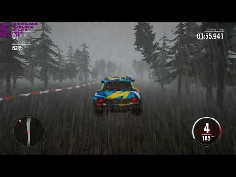 Gravel Walkthrough Part 69 - "Top Class - Alaska"