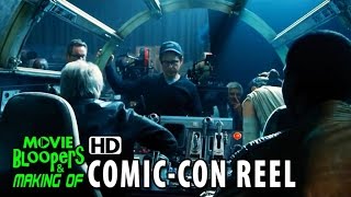 Star Wars: Episode VII - The Force Awakens (2015) Comic-Con Reel