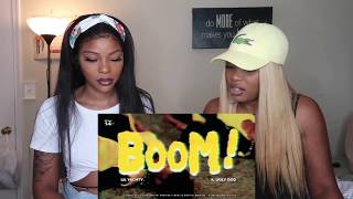Lil Yachty - BOOM! ft. Ugly God REACTION | NATAYA NIKITA