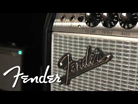 Fender ’68 Custom Vibrolux Reverb Demo | Fender