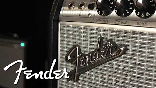 Fender ’68 Custom Vibrolux Reverb Demo | Fender