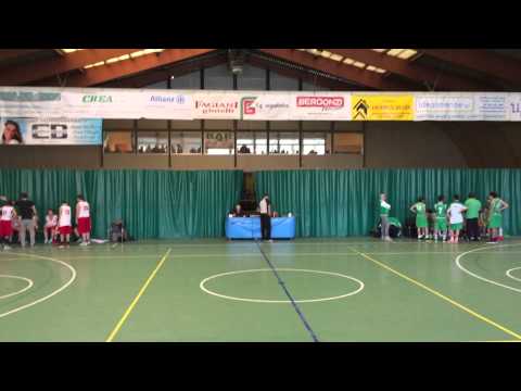 U15 Almenno - Virtus Gorle 2Q