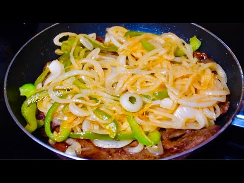 Bistec de Higado Encebollado - Cómo quitarle el olor a sangre?