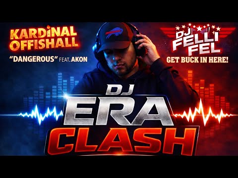 Dangerous DJ Mashup – Kardinal Offishall ft. Akon x Ludacris x Yung Joc