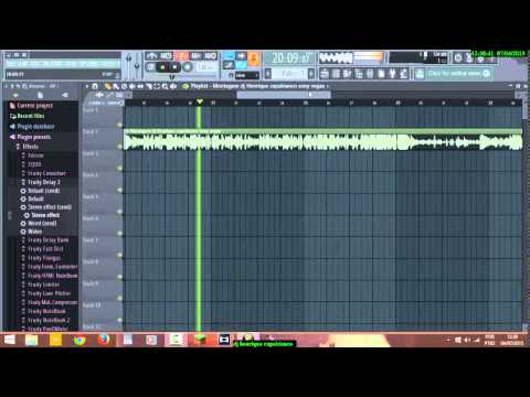 Mc Nandinho montagem dj Henrique capabianco