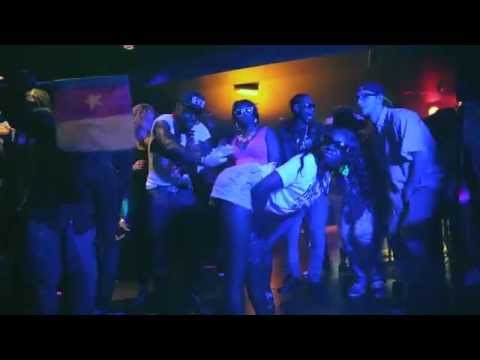 Steamz ft Ali Bongo & Future Kid - Shake a leg nuh