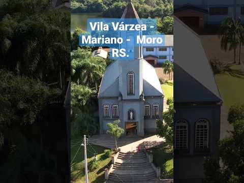 Vila Várzea  em Mariano Moro - RS. #djiair2s