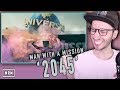 Reacting to MAN WITH A MISSION - 2045 Reacting to MAN WITH A MISSION - 2045