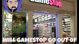 Will GameStop go out of Business Soon? | Ask RGT 85