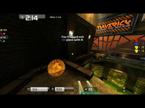 GDStudio Arena #4 [12.08.2012]: K1llsen (POV) vs. Evil - Toxicity