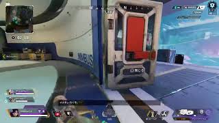 [Apex  Legends]マスターへの道4th#3[king配信]