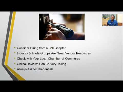 5 Tips to Help Property Owners Find Reputable Vendor Partners