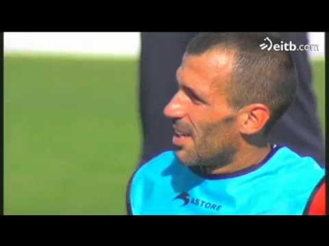 Patxi Puñal, derbia jokatzeko irrikaz