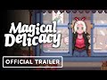 Gameplay video of Magical Delicacy  Playstation 4