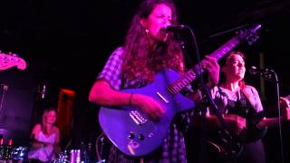 hinds | walking home | live @ social club