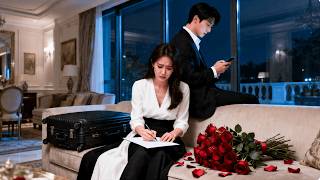 三周年紀念日一通電話，他毫不猶豫拿著千萬珠寶離開去哄白月光，回來時卻用贈品鮮花敷衍她，愛已消散她收拾行李出國，他卻紅了眼求她別走