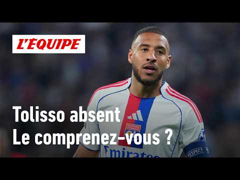 Corentin Tolisso absent de la Coupe du monde : Comprenez-vous Didier Deschamps ?