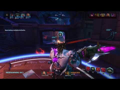 The Androxus CLUTCH