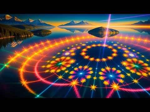 Nexxus 604 - Tryptamine - Psychedelic trance mix 2024 • (4K AI animated music video)