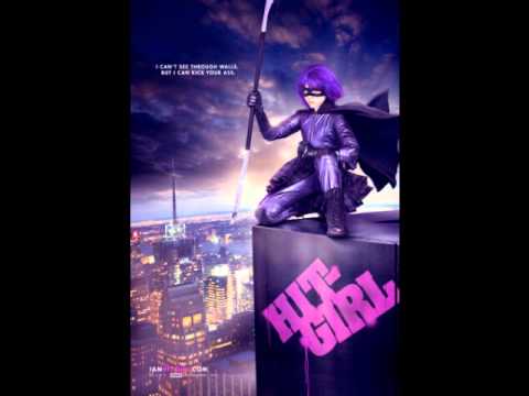 MIKA vs. RedOne - Kick Ass (We Are Young hitgirl )  - Kick Ass & hitgirl We Are Young