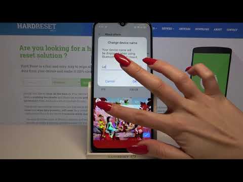 REALME C3i – Find & Change Device Name