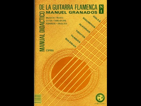 M.Granados - Alegrias de Concierto (Fragmento)