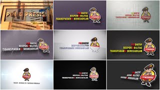 Download lagu POLRI PRESISI  |  15 MASKOT INTRO VIDEO mp3