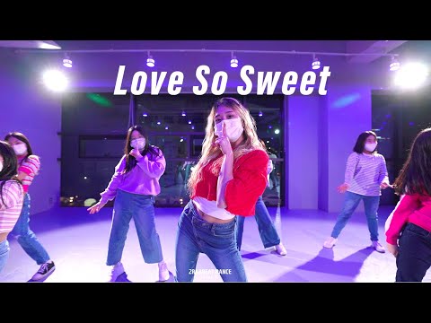 체리블렛 (Cherry Bullet) - Love So Sweet 안무 Cover | 키즈 주니어 댄스커버 수업후기