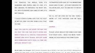 only you Hawk nelson