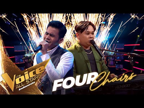 Spektakuler!!! Penamilan Vavel & King Membuat Juri Berebut | The Voice All Stars Indonesia
