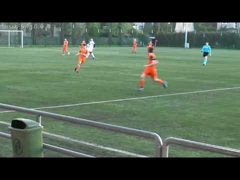 Ursus III Warszawa - Świt warszawa 3:4