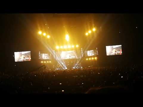 Raskasta Joulua 2019 /Bernie Shaw -  White Christmas /Hartwall Areena