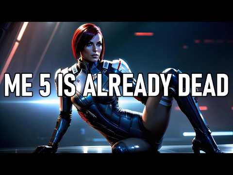 Mass Effect 5 Story is Trans Its F**KED