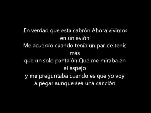 Ñejo ft Gotay - Esta Cabron (Letra)