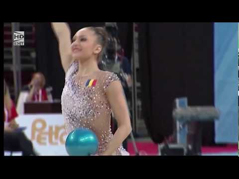 Ana Luiza Filiorianu - Ball AA - WC Sofia 2018