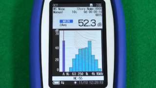 Video Hướng dẫn sử dụng thiết bị đo ồn Rion NL