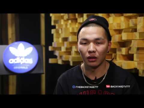 BACKYARD • Tvshow - 2-р шат 144 - Г.Мягмардорж