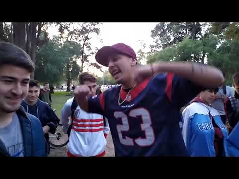 FAVEZ vs ZIVA vs LEAL vs TOPLINE vs PIPER77 - 8vos Fecha 2 (2022) - La Doble H