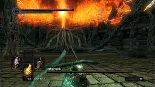 [録画声なし]　初見・リマスター版DARK SOULS -人間性１６.5こめ -