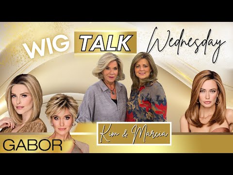 Wig Talk: Gabor: Fall Glam Era, Keep it Classy and Front Cover